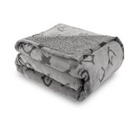 Nobleza Manta Impermeable Perro, XXXL 229 x 203cm Suave y Esponjosa Manta Mascota, Manta Lavable de Felpa a Prueba de Fugas para Sofá y Cama,