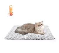 Nobleza Manta Térmica para Gatos, Manta Autocalefactora para Perros y Gatos, Alfombra Térmica Sin Electricidad y Baterías, Lavable Antideslizante,