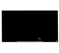 NOBO 1905181 - Pizarra CRISTAL 57" (1260X711 mm) color negro