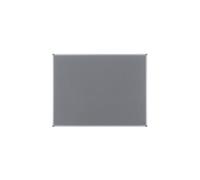 Nobo - 1915205 tablón para notas Interior Gris Aluminio