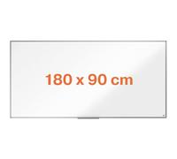 Nobo 1915450 Essence pizarra magnética de acero 180 x 90 cm