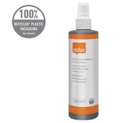 Nobo - 1915708 kit de limpieza de tablero Aerosol para limpieza de pizarras