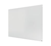 Nobo 1915715 - Pizarra Magnética Infinity Sin Marco, 1200 x 900mm, Pizarra Blanca Magnética, 120 x 90cm, Acero con Revestimiento UV, Pizarra Fácil de Limpiar, Blanco