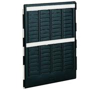 Nobo 3084100, Panel de extensión NOBO para mini planificación índice 1,5