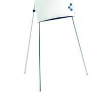 Nobo - Caballete trípode Classic magnético de acero