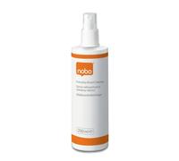 ACCO NOBO Spray limpiador para pizarras blancas 250 ml con pulsador 1901435