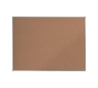 Nobo Essence tablero de anuncios de corcho de 120 x 90 cm