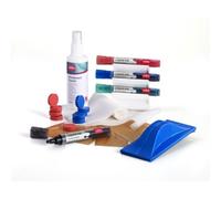 Nobo Kit Pizarra Blanca Completo