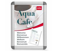 Nobo marco a presión A4