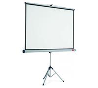 Nobo - Pantalla Proyección Tripode 1750 X 1325 Mate