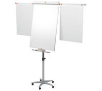 Atril móvil Nano Clean Classic de Nobo con brazos extensibles - 1901920