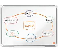 Nobo Pizarra Magnética de Acero Vitrificado Nobo Premium Plus de 600X450Mm