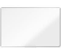 Pizarra magnética de acero vitrificado Nobo Premium Plus de 1800x1200mm - 1915149
