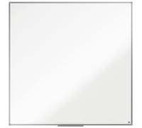 Pizarra blanca de melamina Nobo Essence 1200x1200mm - 1915452