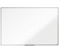 Pizarra Nobo Essence Melamina1500X1000Mm, Blanco Blanco