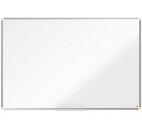 Nobo premium plus pizarrón blanco 1476 x 966 mm esmalte magnético