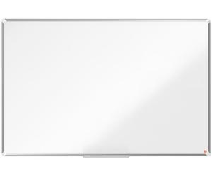 Nobo premium plus pizarrón blanco 1476 x 966 mm esmalte magnético