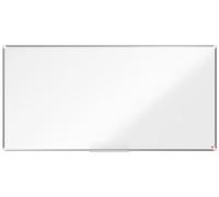 Pizarra magnética de acero lacado Nobo Premium Plus de 1800x900mm - 1915160