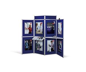 NOBO PROPANEL 8 PANEL KIT BLUE 1901083