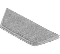 Nobo Recambios para Borrador de Pizarra Blanca, Lavable, Paquete de 2, Blanco, 1915325