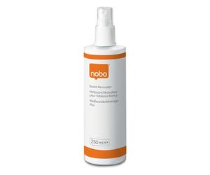 Nobo spray limpiador renovador para pizarras blancas (250 ml)