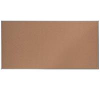 Tablero De Anuncios De Corcho Nobo Essence De 2000X1000 Mm Natural