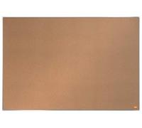 Tablero De Anuncios De Corcho Nobo Impression Pro De 900X600 Mm Natural