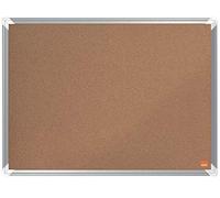 Nobo Tablero de Anuncios de Corcho Nobo Premium Plus de 600X450Mm