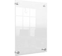 Nobo Tablón de anuncios acrílico Premium Plus A4 297 x 210 mm transparente 1915591