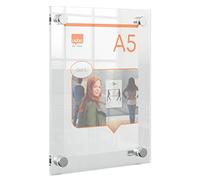 ACCO NOBO Pizarrón blanco Premium Plus A5 Acrílico 148 x 210 mm 1915592