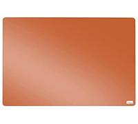 Nobo WB Tile magnetic360x360mm Burnt orange