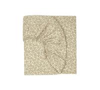 Nobodinoz Wabi Sabi Kinder Spannbettlaken 70x140 cm Lichtgrün Yumiko