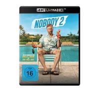 Nobody 2 – Timo Tjahjanto – 4K Ultra HD Blu-ray – Edición Alemania