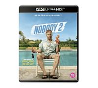 Nobody 2 [4K Ultra HD & Blu-Ray] [Blu-ray]
