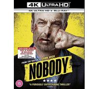 Nobody (4K Ultra HD + Blu-ray)
