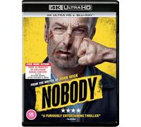 Nobody [4K Ultra HD + Blu-Ray] [Blu-ray]