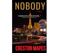 Nobody: A Homeless Las Vegas Murder Mystery Thriller