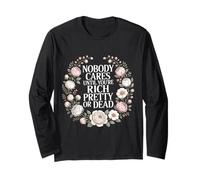 Nobody Cares Until You'Re Rich Pretty Or Dead |- Manga Larga