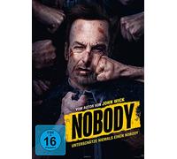 NOBODY [DVD]
