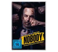 Nobody (DVD) Bob Odenkirk Connie Nielsen Christopher Lloyd (Importación USA)