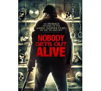 Nobody Gets Out Alive [Reino Unido] [DVD]