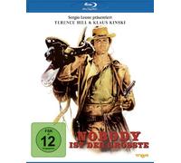 Nobody ist der Größte [Alemania] [Blu-ray]