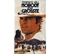 Nobody ist der Größte [Alemania] [VHS]