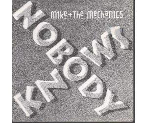Nobody knows (1989) / Vinyl single [Vinyl-Single 7'']