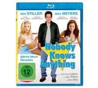 Nobody Knows Anything! [Alemania] [Blu-ray]