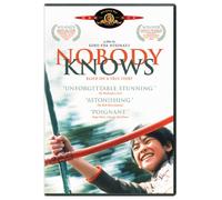 Nobody Knows [Reino Unido] [DVD]