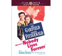 Nobody Lives Forever [Reino Unido] [DVD]