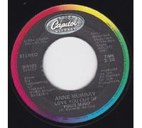 Nobody Loves Me Like You Do/Love You Out Of Your Mind (NM 45 rpm)