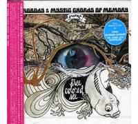 Nobody & Mystic Chords of Memory - Tree Colored See