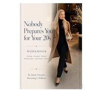 Nobody Prepares You For Your 20s Workbook